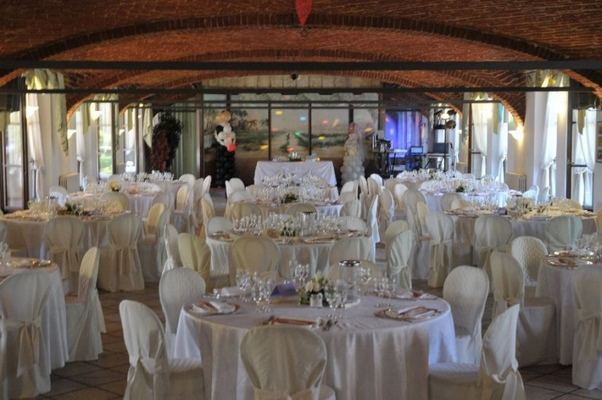 ristorante matrimonio pv