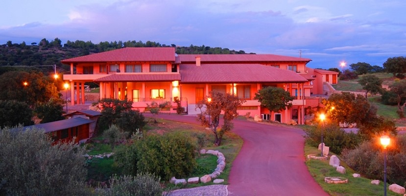 Rocca Hotel Resort Giuspini Medio Campidano