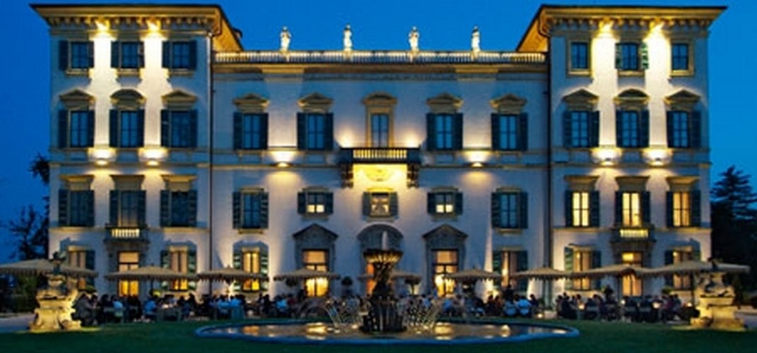 Villa San Carlo Borromeo