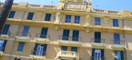 Grand Hotel de Londres