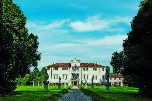 Villa Giustinian