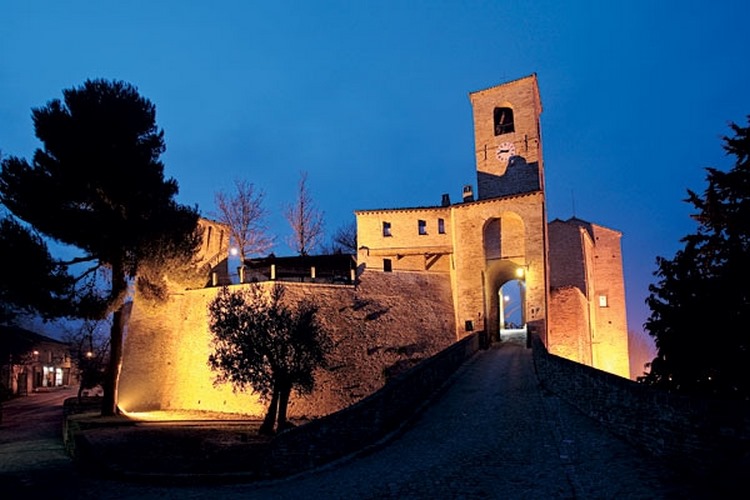 Castello di Montegridolfo