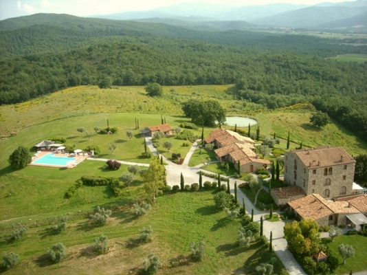 Il Convento di Monte Pozzali