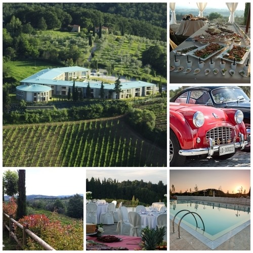 Chianti Village Morrocco