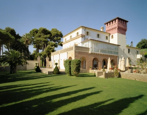 Romantic Relais Villa Rossi
