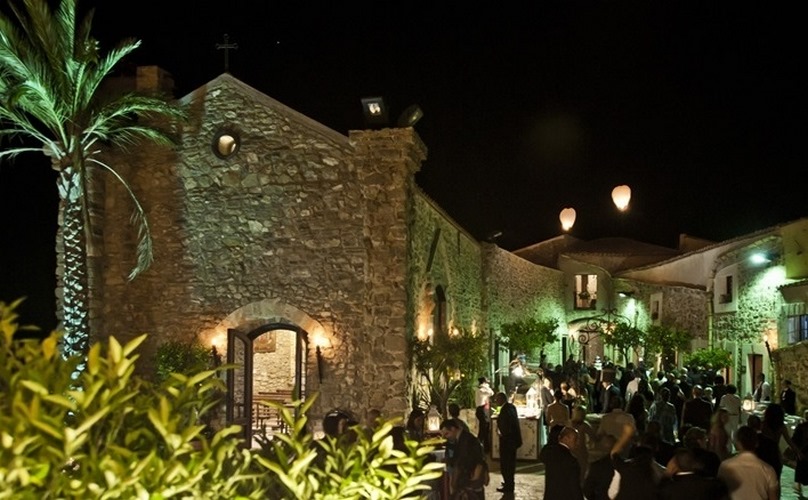 Castello Di Chiaramonte Siculiana Agrigento
