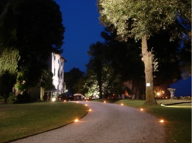 Villa Pieve de' Pitti