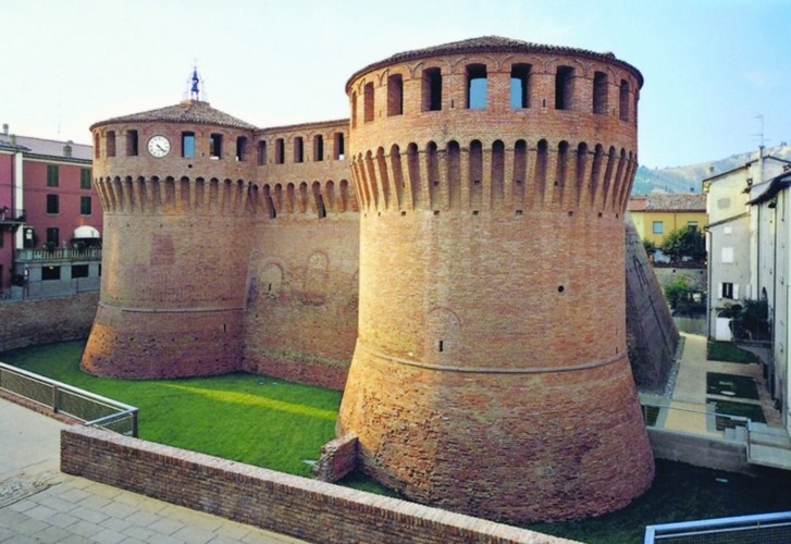 Rocca di Riolo Terme