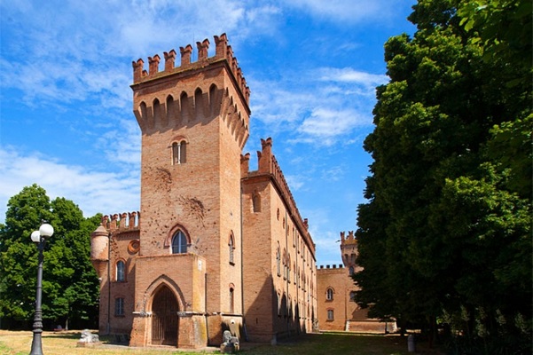 Castello del Ducato di Fabriago