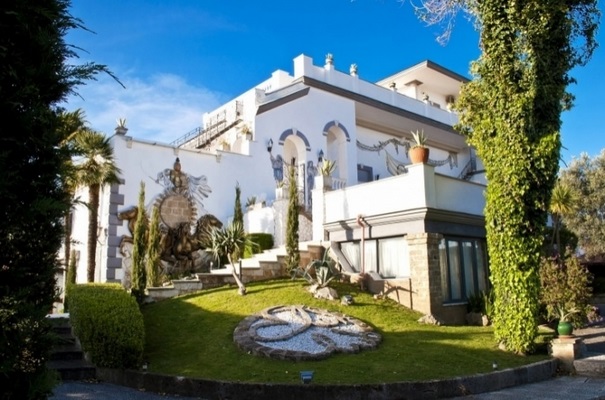 Villa Deorum