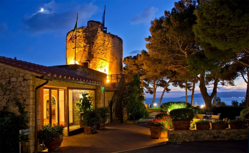 Hotel Torre di Cala Piccola