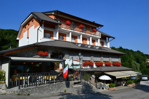 Hotel Ristorante Moderno