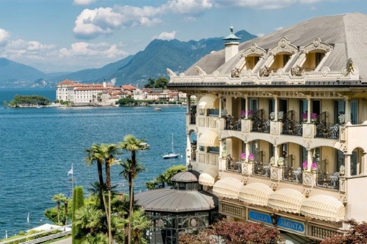 Hotel Villa & Palazzo Aminta