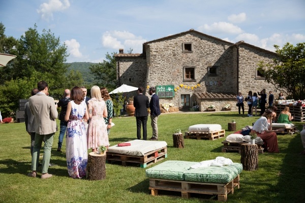 Agriturismo Il Pozzo Capolona Arezzo