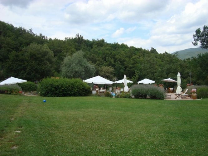 Agriturismo Il Pozzo Capolona Arezzo