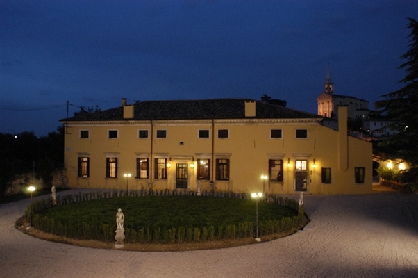 Villa Manzoni Valcasara