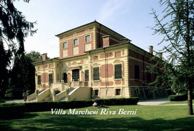 Villa Marchesi Riva Berni