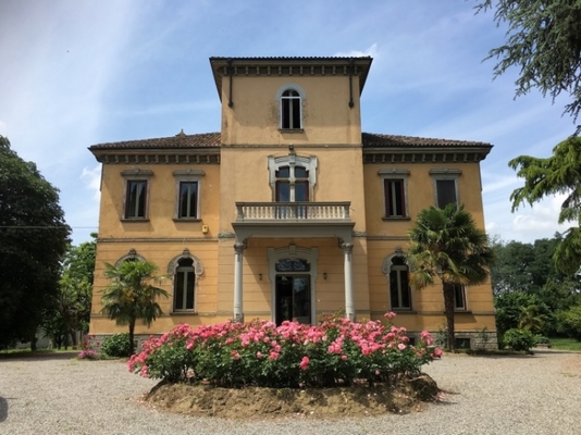 Villa Cervi