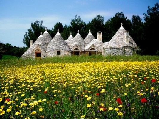 il Trullo Nel bosco