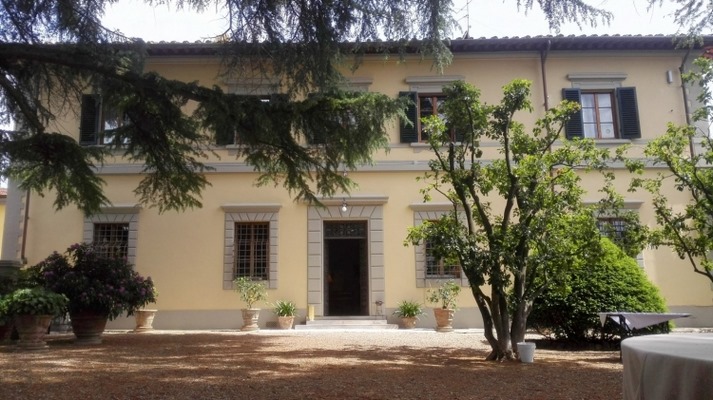 Villa La Piccioncina