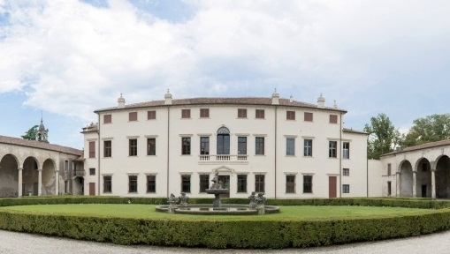 Villa da Schio Castelgomberto