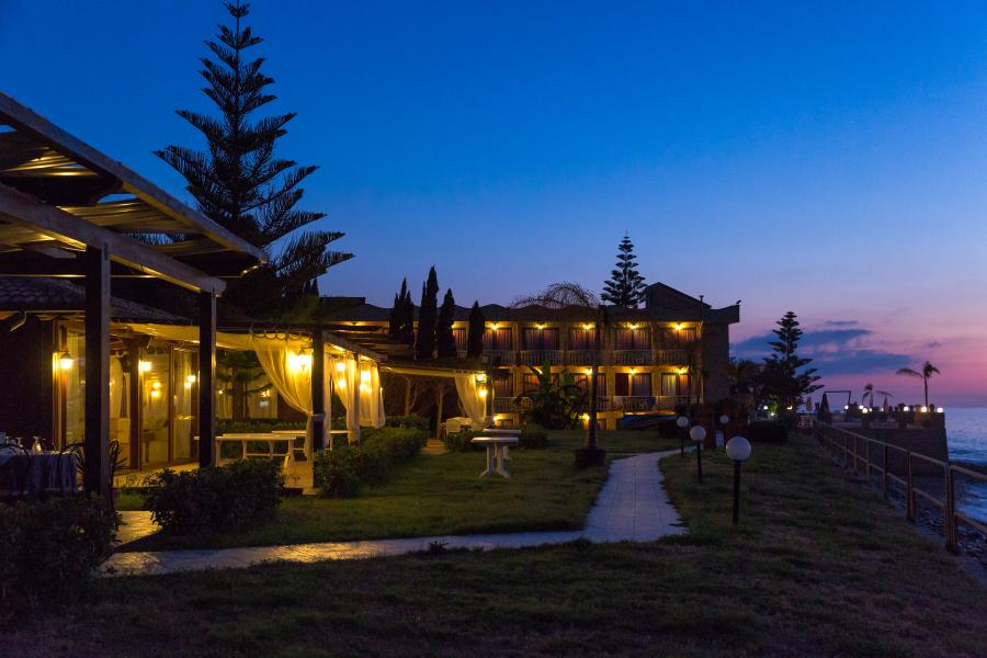 Hotel & Ristorante  La Playa Blanca