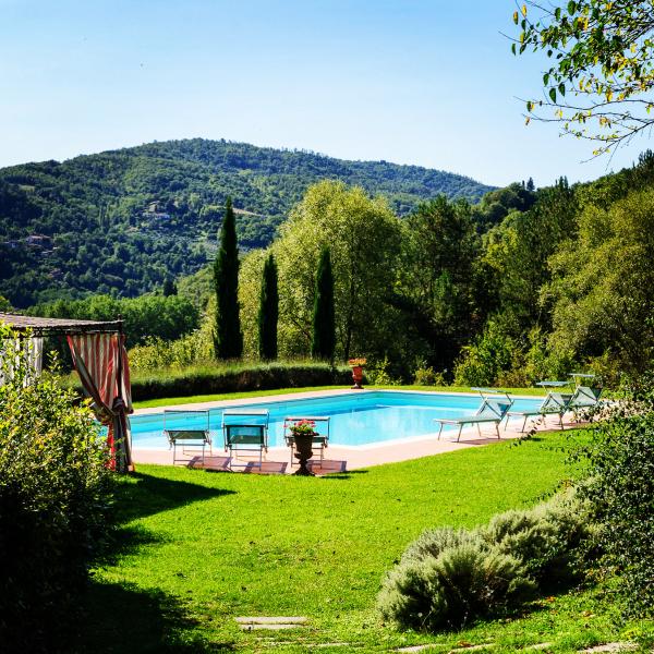 Tavolo da giardino in ferro battuto AREZZO - Luxury Outdoor