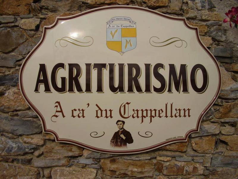 Agriturismo A Cà Du Cappellan 